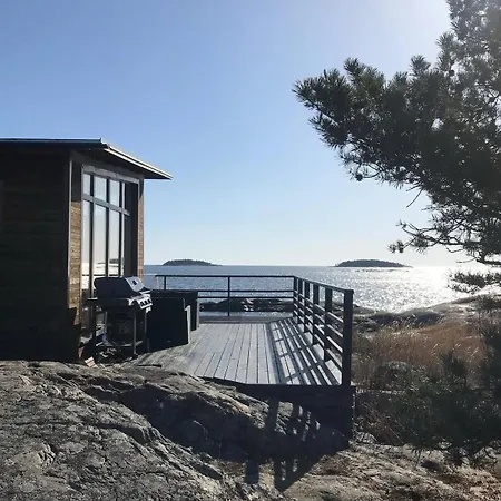 Ja Sauna Saaressa Villa *