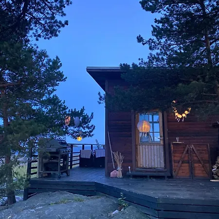 Villa Ja Sauna Saaressa Porvoo