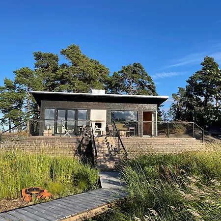Ja Sauna Saaressa Villa *